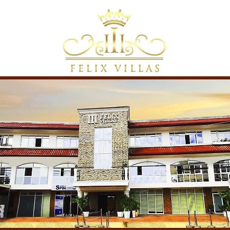 נגה III Felix Villas מראה חיצוני תמונה