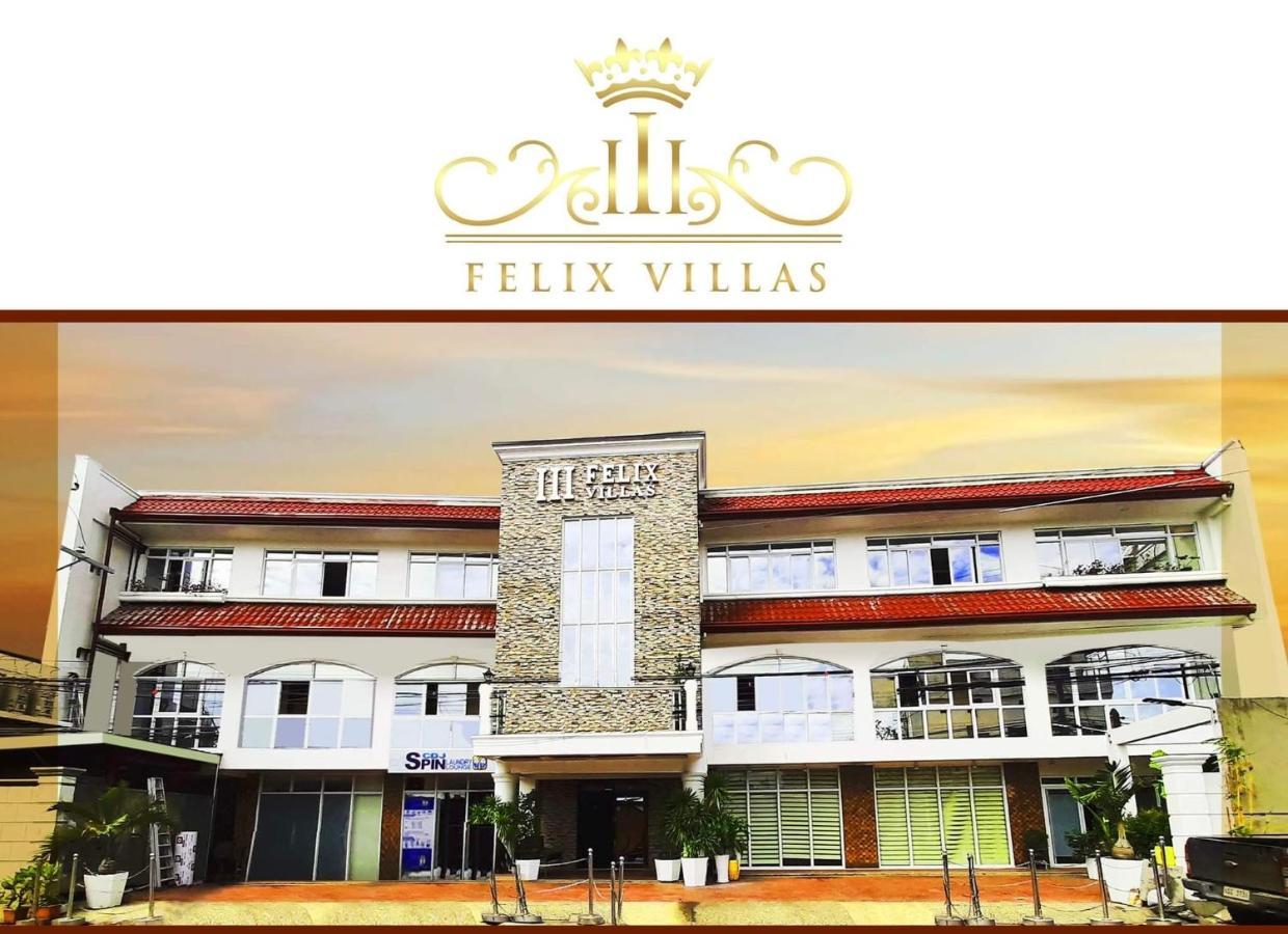 נגה III Felix Villas מראה חיצוני תמונה